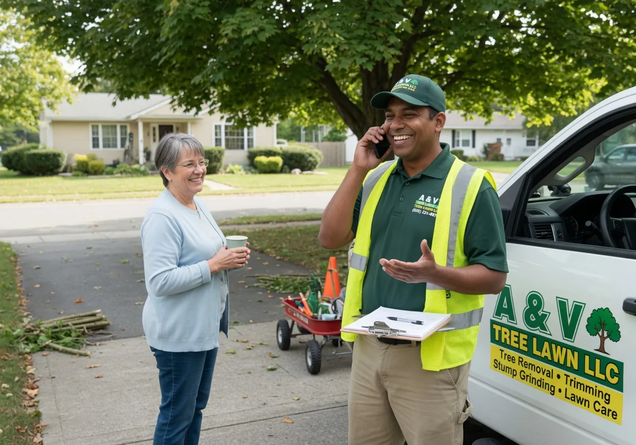 Tree Service Alum Bridge, WV FAQs